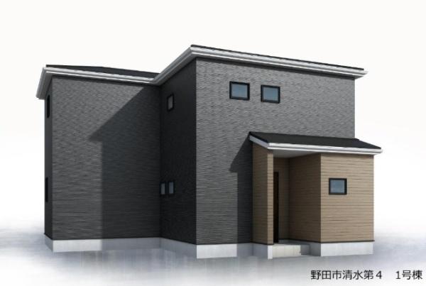 野田市清水　新築戸建