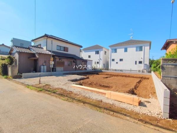 野田市清水　新築戸建