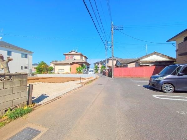 野田市清水　新築戸建