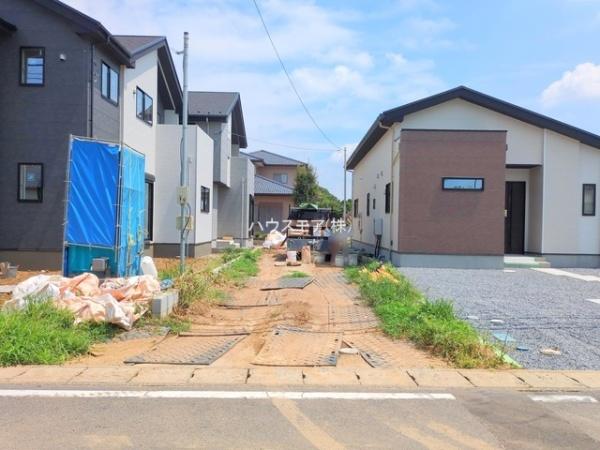 つくば市玉取　2号棟　新築戸建