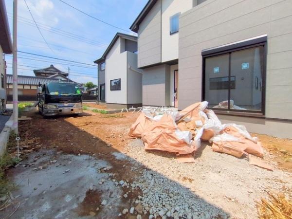 つくば市玉取　2号棟　新築戸建