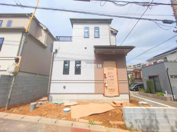 我孫子市並木6丁目　A号棟　新築戸建て