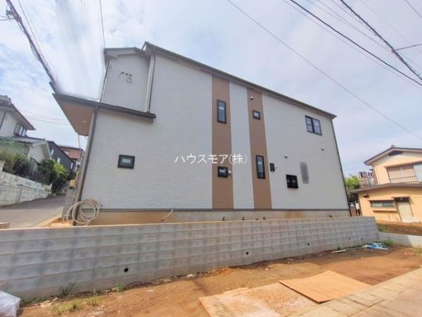 我孫子市並木6丁目　A号棟　新築戸建て