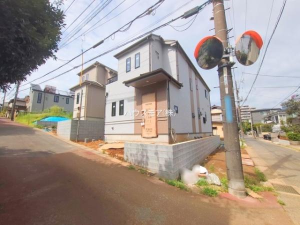 我孫子市並木6丁目　A号棟　新築戸建て