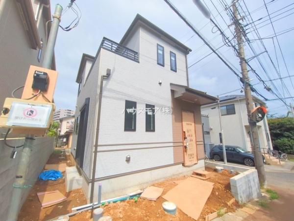 我孫子市並木6丁目　A号棟　新築戸建て