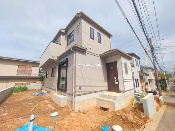 我孫子市並木6丁目　B号棟　新築戸建て