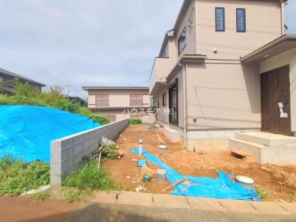 我孫子市並木6丁目　B号棟　新築戸建て