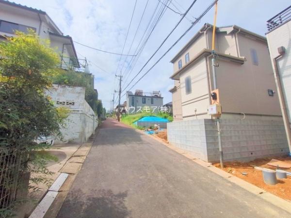 我孫子市並木6丁目　B号棟　新築戸建て