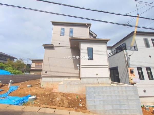我孫子市並木6丁目　B号棟　新築戸建て