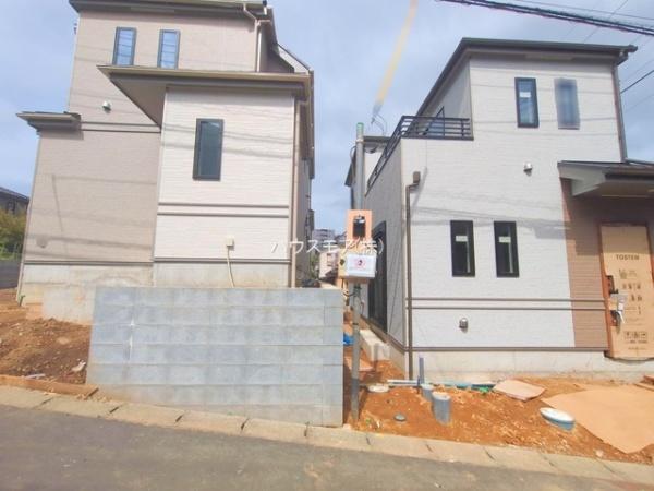 我孫子市並木6丁目　B号棟　新築戸建て