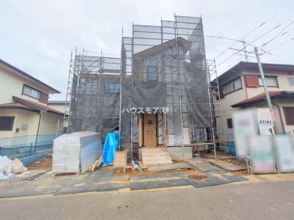 我孫子市つくし野5丁目　新築戸建