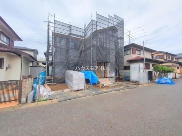 我孫子市つくし野5丁目　新築戸建