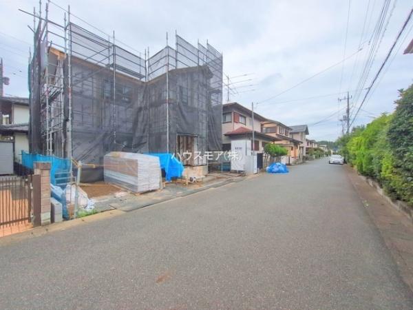 我孫子市つくし野5丁目　新築戸建
