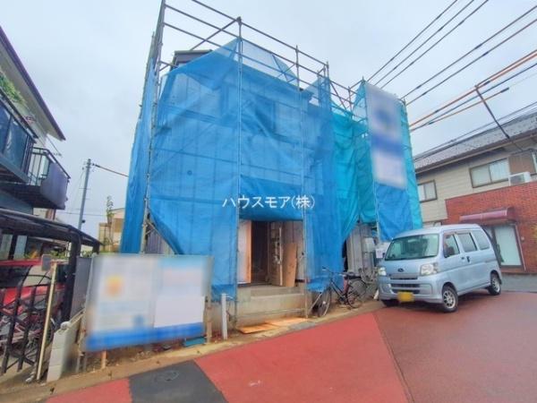 柏市十余二　新築戸建て
