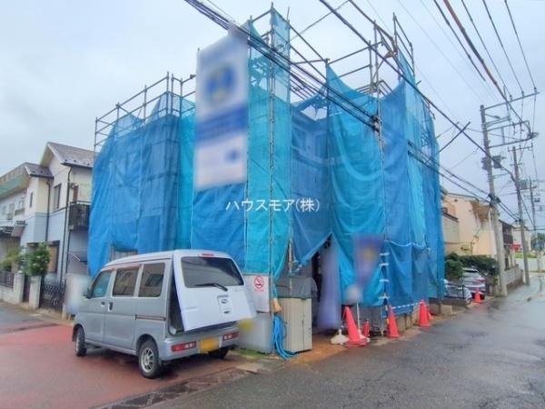 柏市十余二　新築戸建て