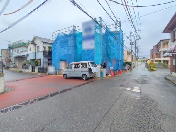 柏市十余二　新築戸建て