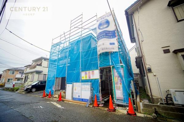 松戸市古ケ崎3丁目　新築戸建て