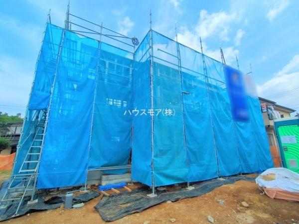 土浦市千鳥ヶ丘町　新築戸建て
