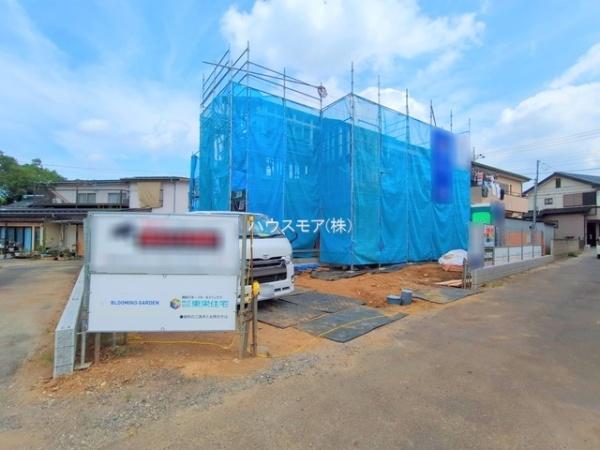 土浦市千鳥ヶ丘町　新築戸建て