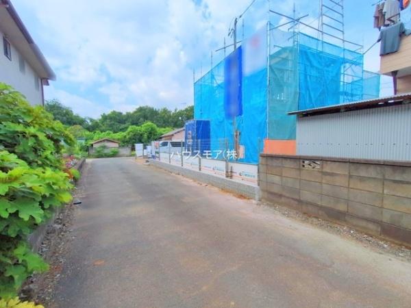 土浦市千鳥ヶ丘町　新築戸建て