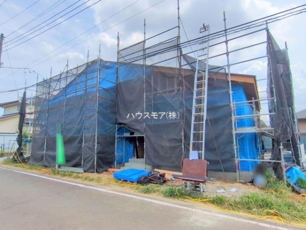 つくば市高野　新築戸建て