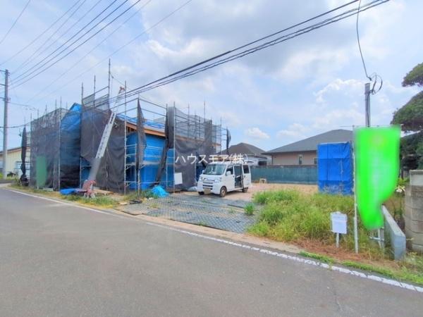 つくば市高野　新築戸建て