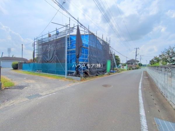 つくば市高野　新築戸建て