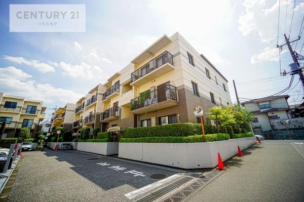 六高台ベルパティオ1番館