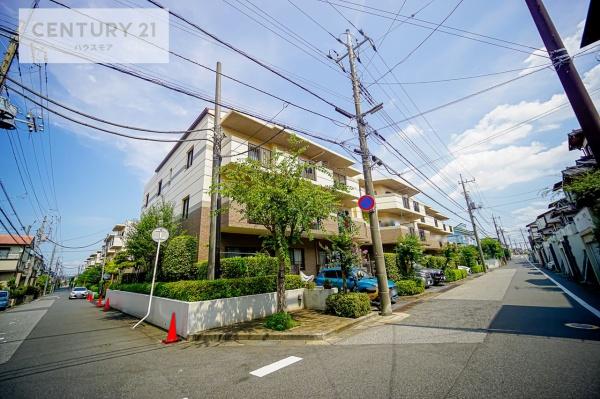 六高台ベルパティオ1番館