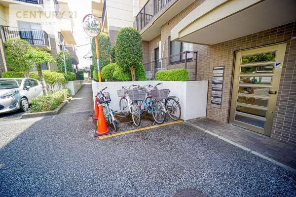 六高台ベルパティオ1番館