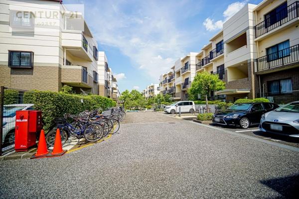 六高台ベルパティオ1番館