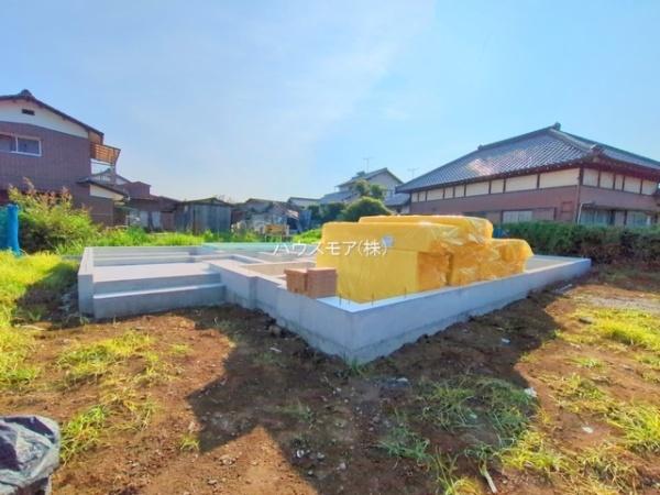 守谷市野木崎　新築戸建て