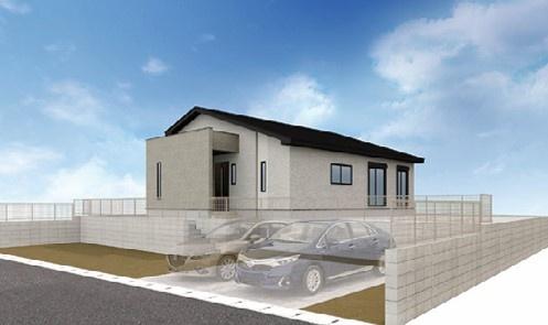 守谷市野木崎　新築戸建て