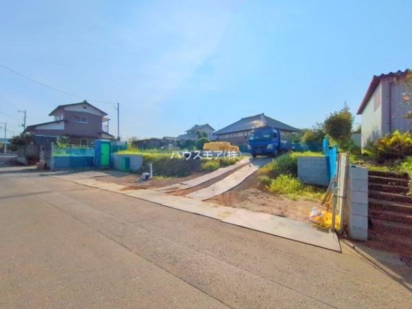 守谷市野木崎　新築戸建て