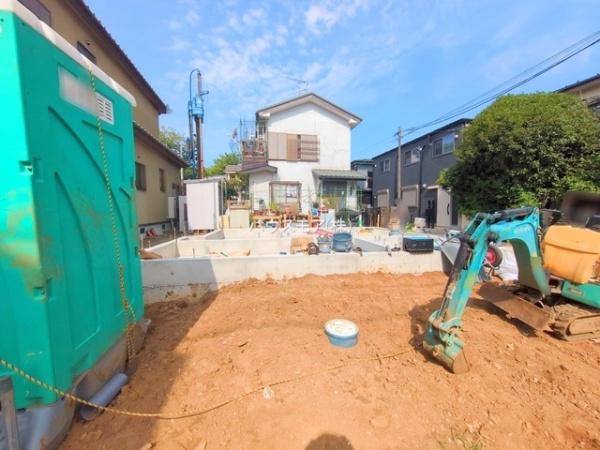 我孫子市高野山　新築戸建て