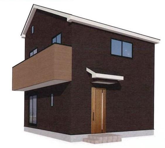 我孫子市高野山　新築戸建て