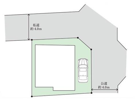 我孫子市高野山　新築戸建て