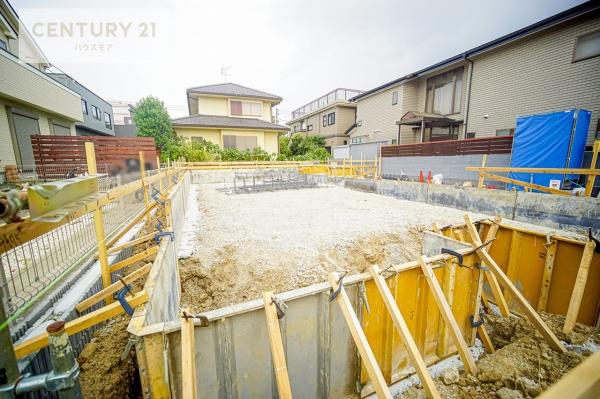 松戸市小金原5丁目　A号棟