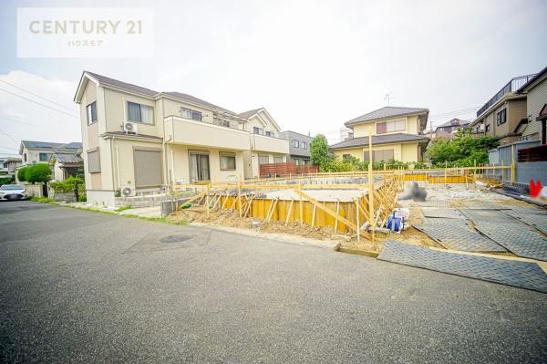 松戸市小金原5丁目　A号棟