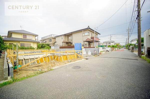 松戸市小金原5丁目　A号棟