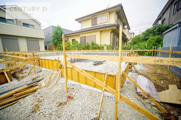 松戸市小金原5丁目　B号棟