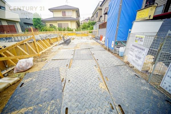 松戸市小金原5丁目　B号棟