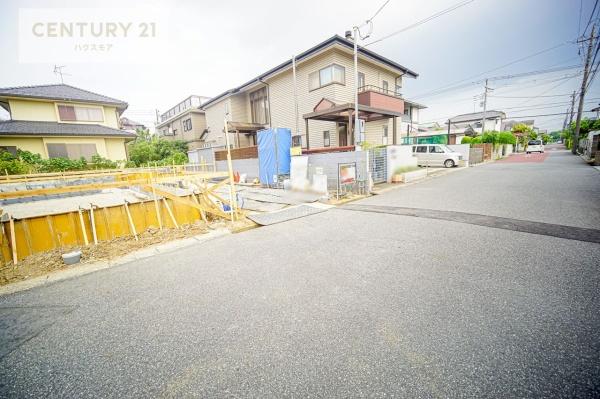 松戸市小金原5丁目　B号棟
