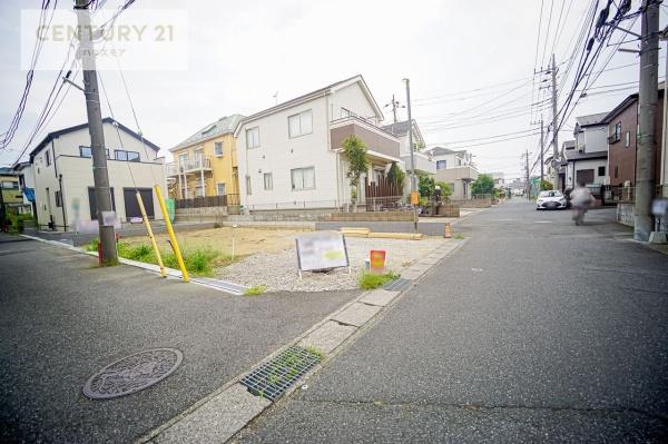 松戸市西馬橋5丁目　2号棟　新築戸建