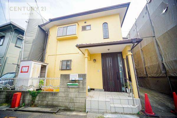 柏市東中新宿3丁目　新築戸建