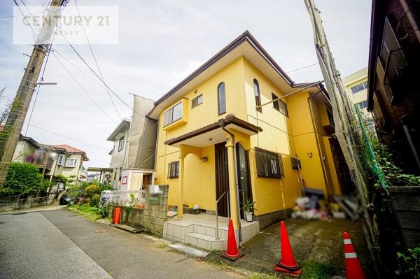 柏市東中新宿3丁目　新築戸建