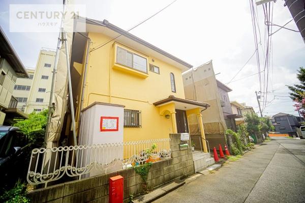 柏市東中新宿3丁目　新築戸建