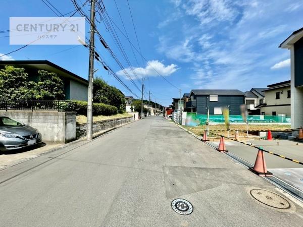 柏市高柳　新築戸建