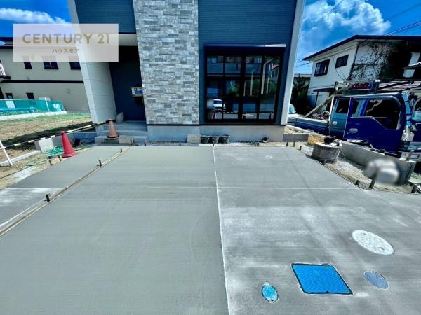 柏市高柳　新築戸建