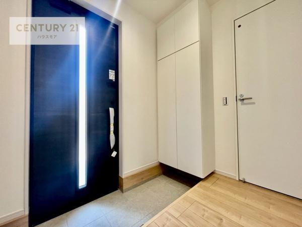 柏市東3丁目　新築戸建て